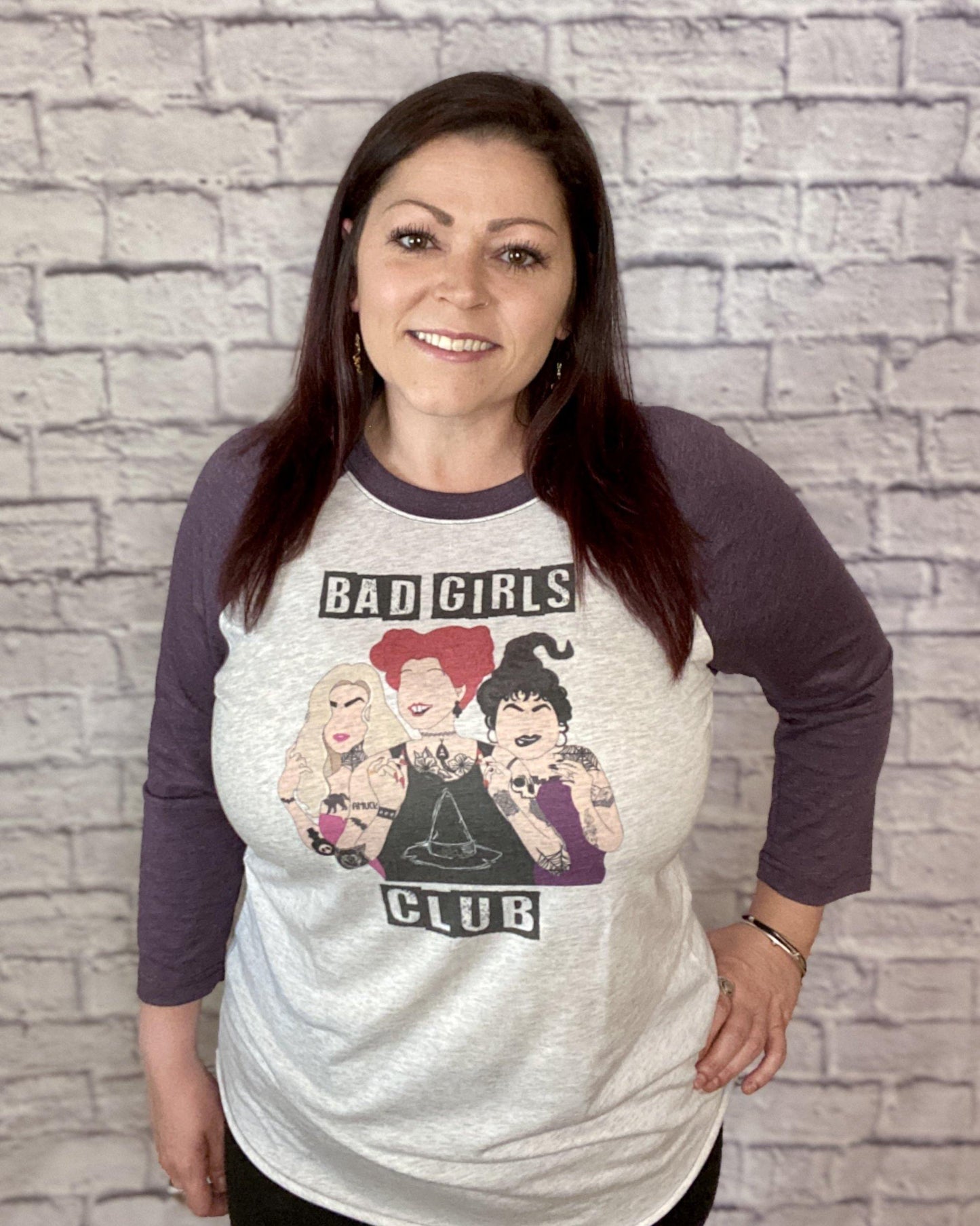 Bad Girls Club - Women's shirts -  Rustic Cuts
