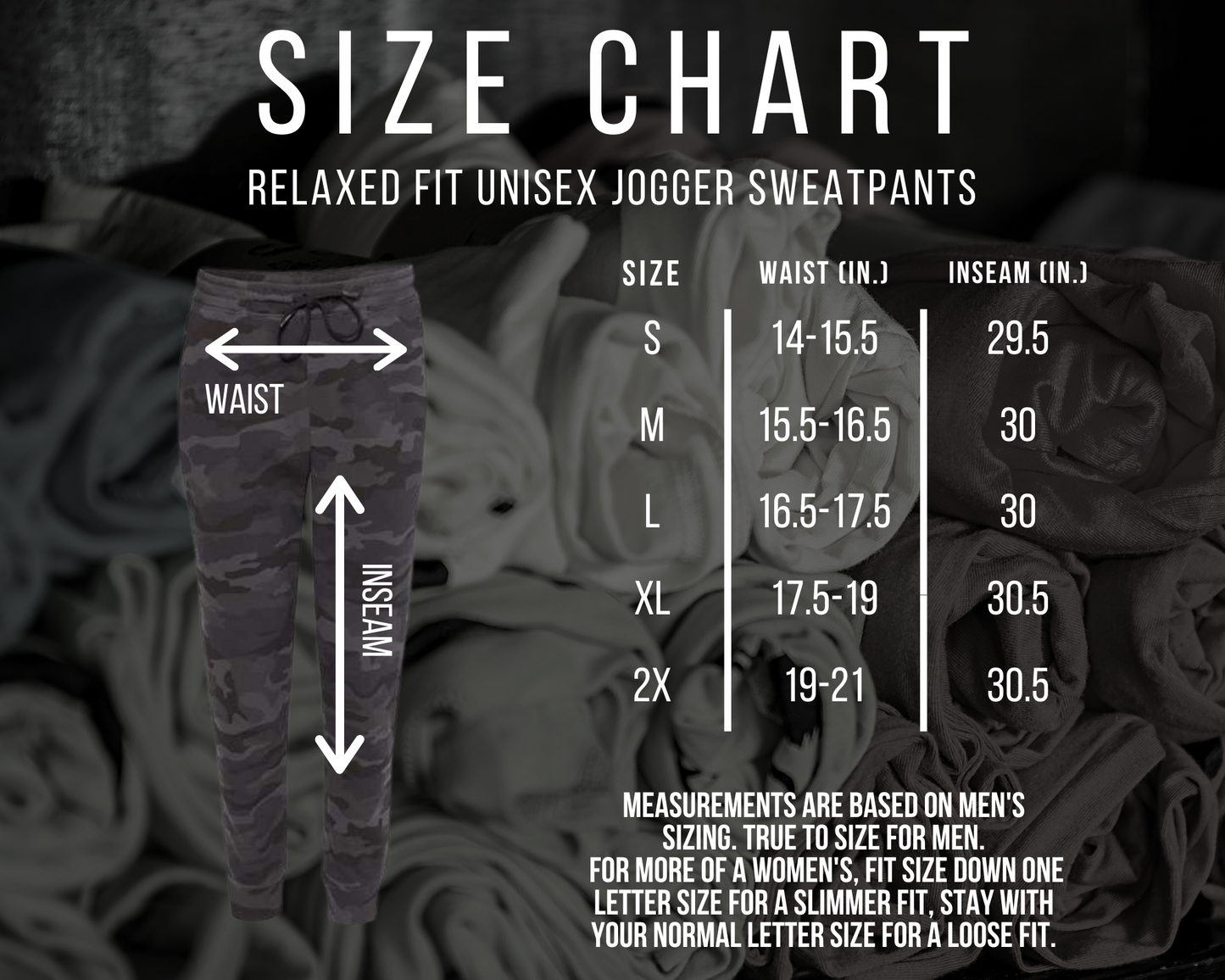 Somebody's Problem | Jogger Sweatpants