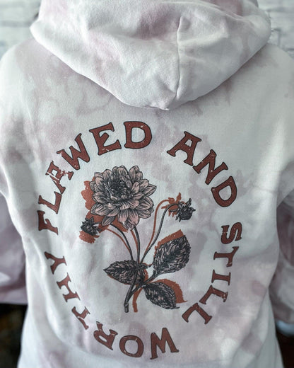 Flawed And Still Worthy - Women's shirts -  Rustic Cuts