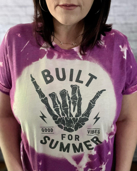Built For Summer - Women's shirts -  Rustic Cuts