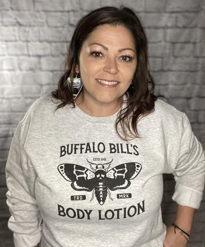 Buffalo Bill's Body Lotion - Women's shirts -  Rustic Cuts