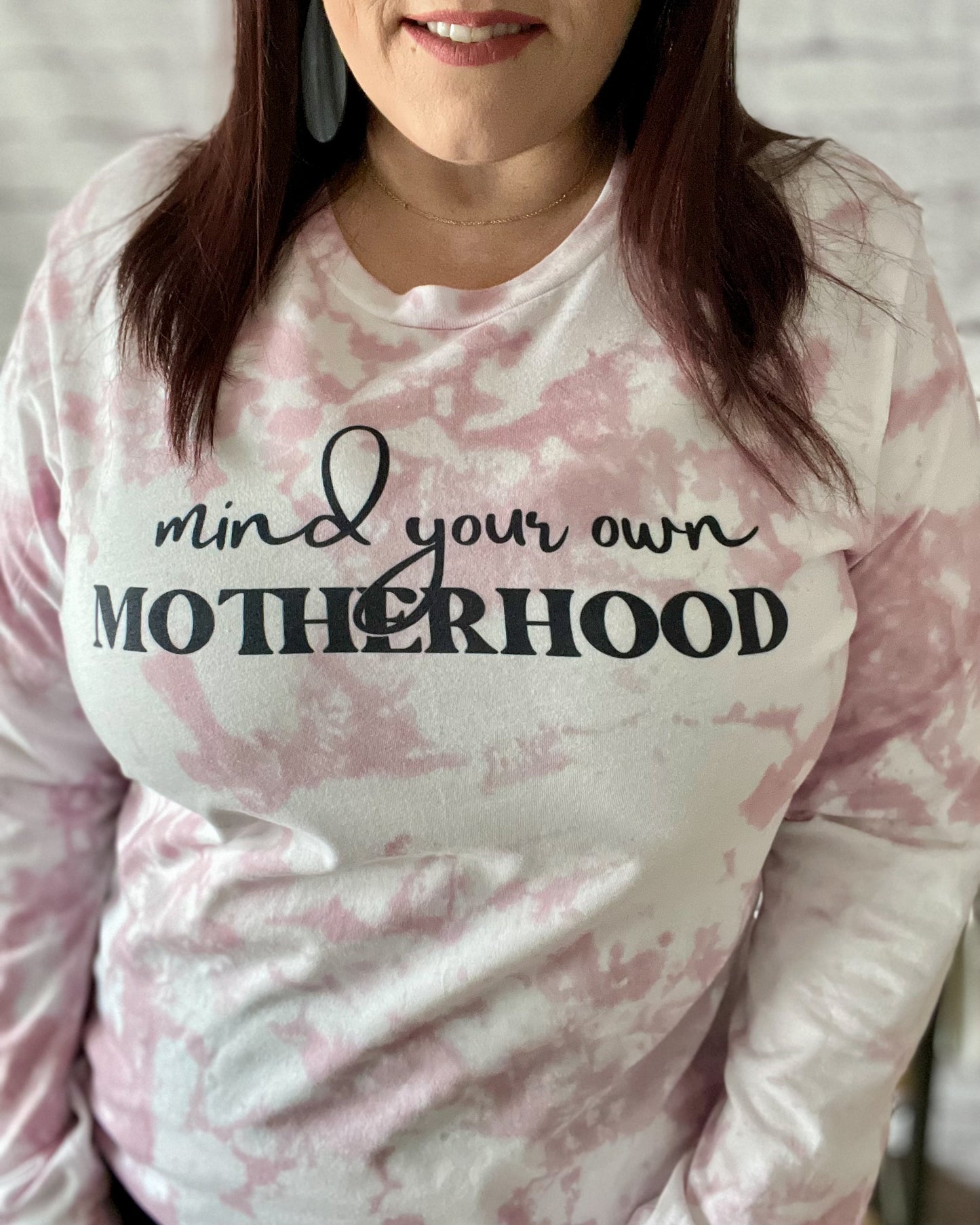 Mind Your Own Motherhood | Casual Wear