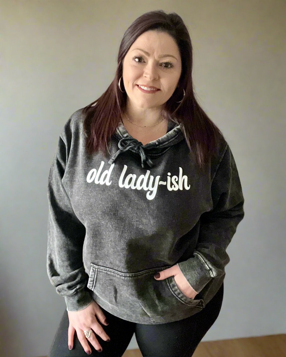 Old lady sweatshirts new arrivals