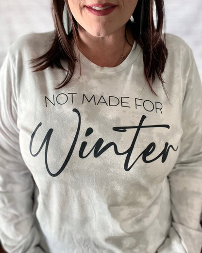 Not Made For Winter | Casual Wear