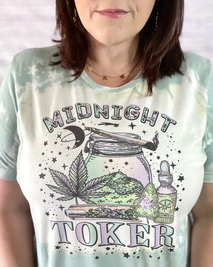 Midnight Toker - Women's shirts -  Rustic Cuts