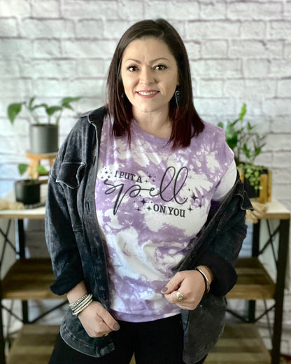I Put A Spell On You - Women's shirts -  Rustic Cuts