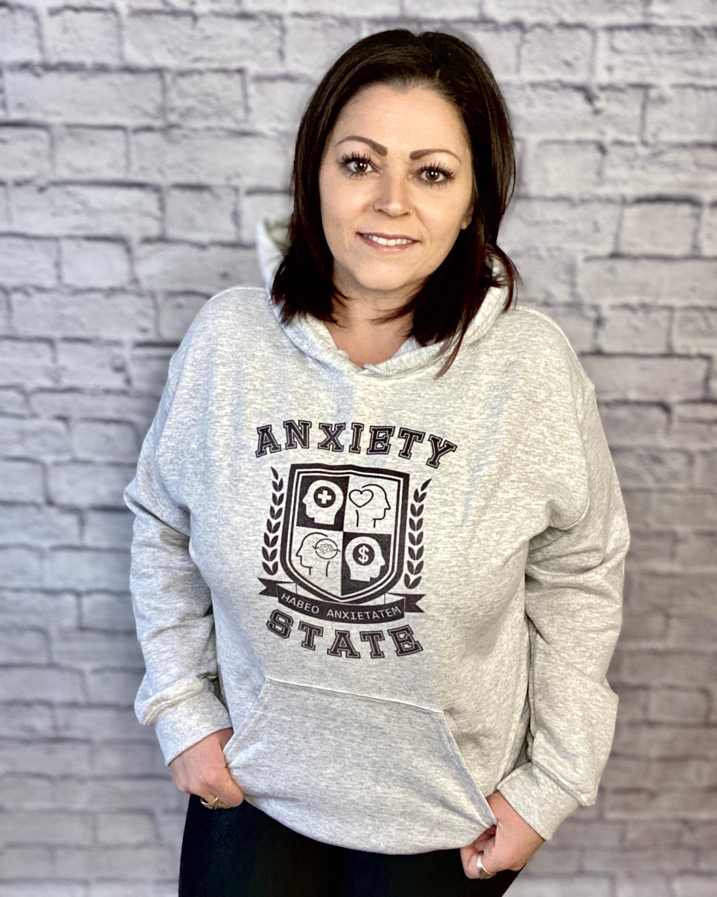Anxiety State - Women's shirts -  Rustic Cuts