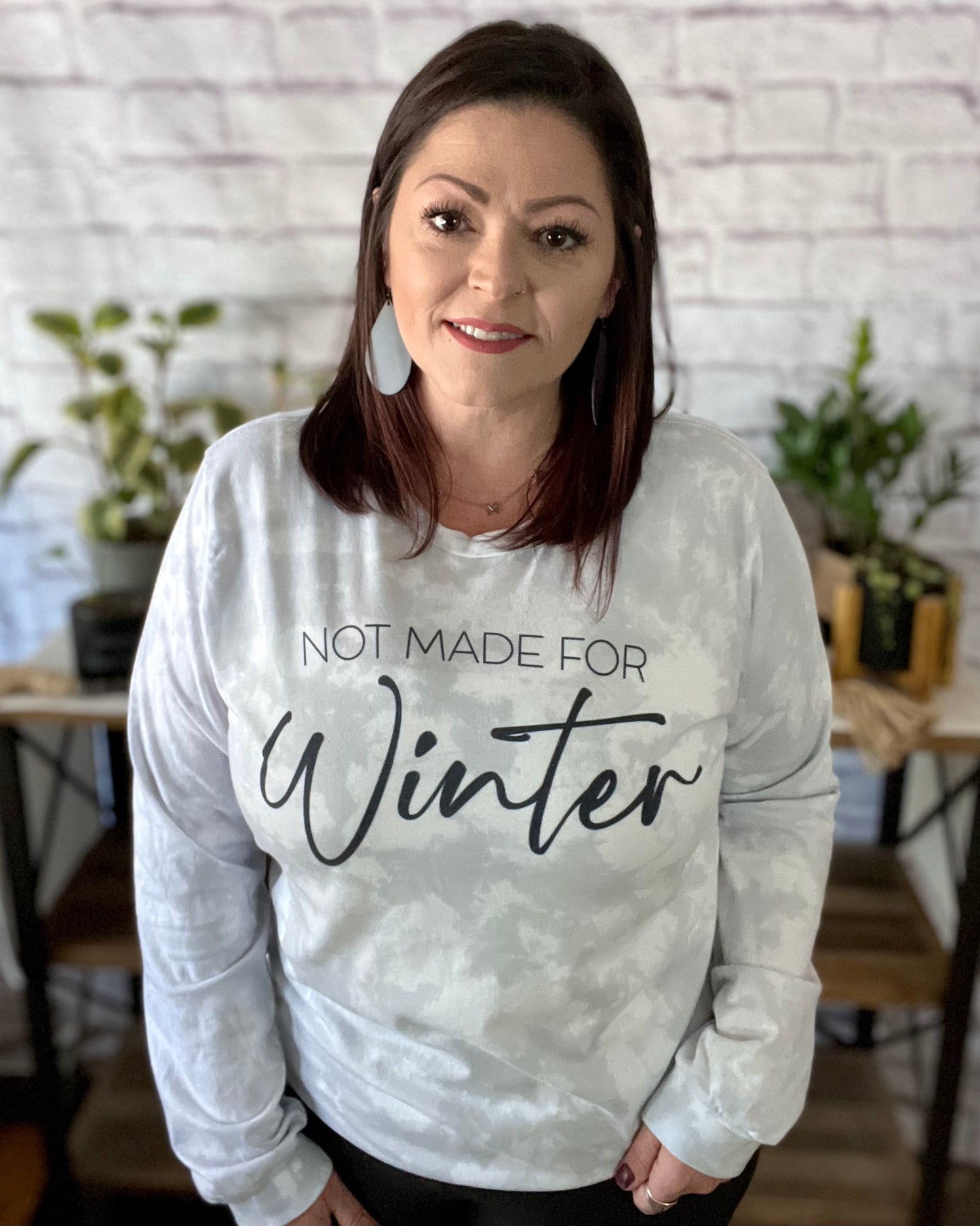 Not Made For Winter | Casual Wear