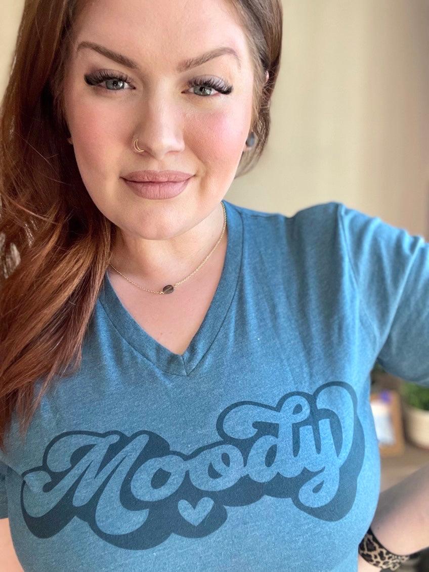Moody - Women's shirts -  Rustic Cuts
