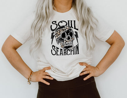 Soul Searchin - Women's shirts -  Rustic Cuts